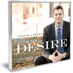 MAY NEWSLETTER OFFER: IT'S MY DESIRE